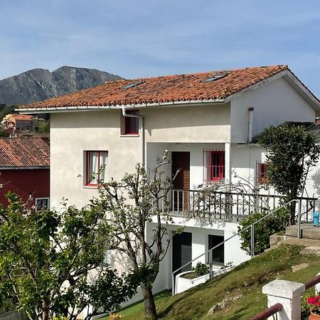 Apartamentos - Casa El Ancla Celorio  Exteriér fotografie