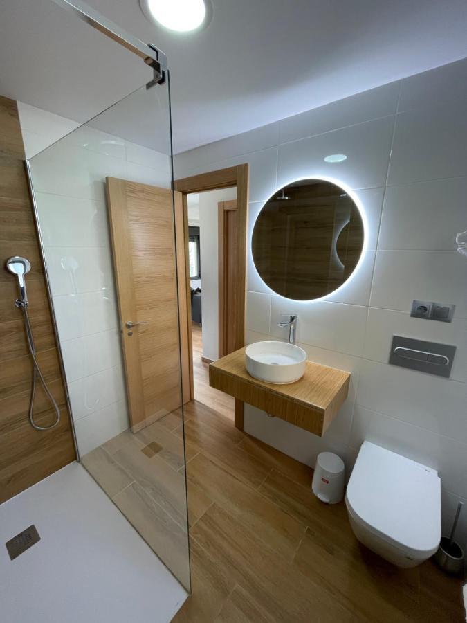 Apartamentos - Casa El Ancla Celorio  Exteriér fotografie