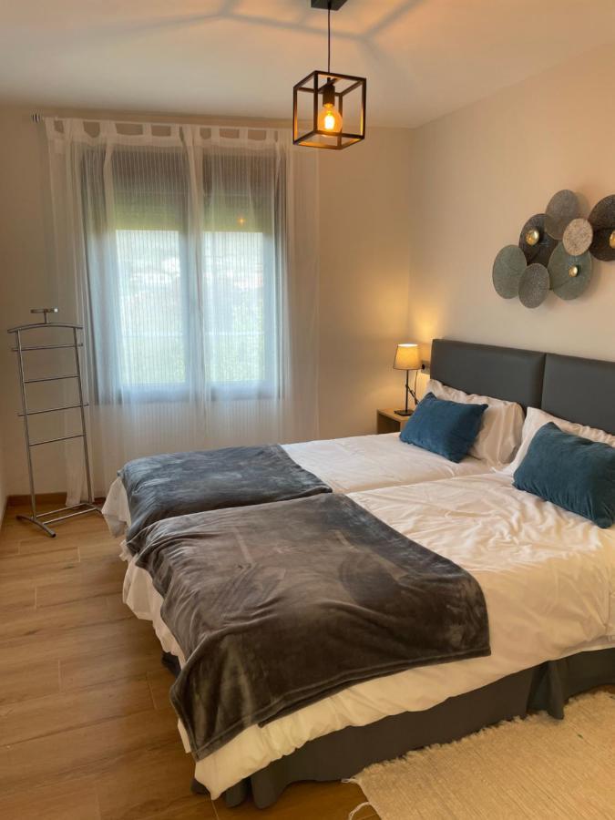 Apartamentos - Casa El Ancla Celorio  Exteriér fotografie
