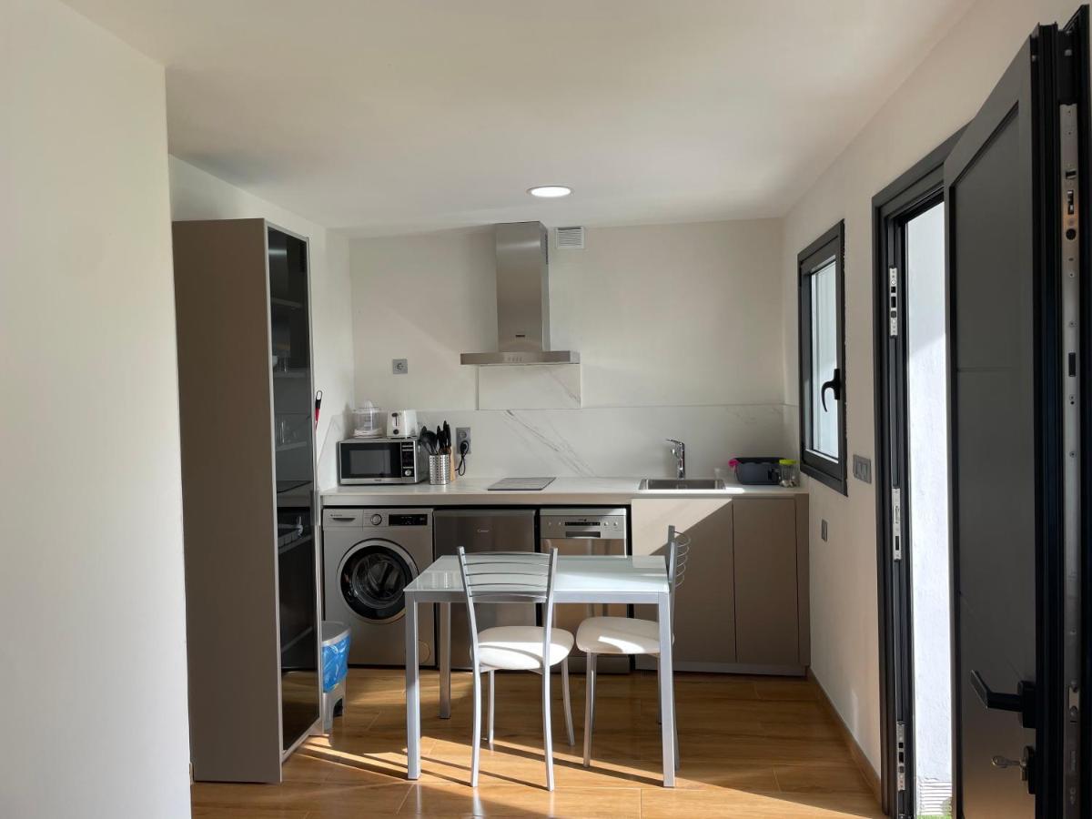 Apartamentos - Casa El Ancla Celorio  Exteriér fotografie