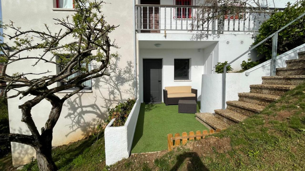 Apartamentos - Casa El Ancla Celorio  Exteriér fotografie