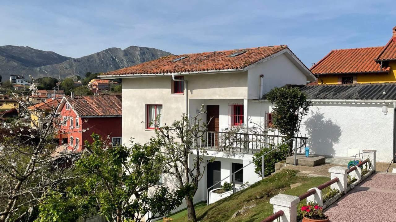 Apartamentos - Casa El Ancla Celorio  Exteriér fotografie