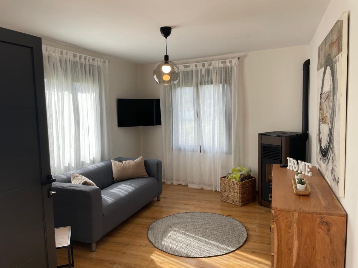 Apartamentos - Casa El Ancla Celorio  Exteriér fotografie
