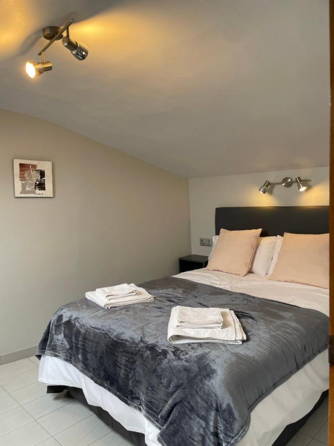 Apartamentos - Casa El Ancla Celorio  Exteriér fotografie