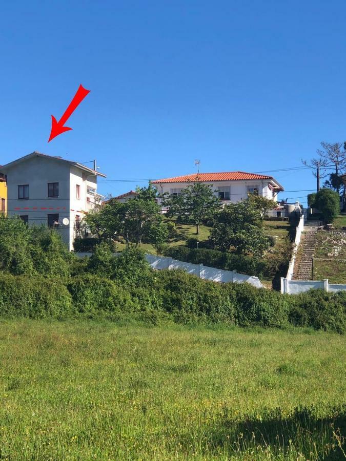 Apartamentos - Casa El Ancla Celorio  Exteriér fotografie